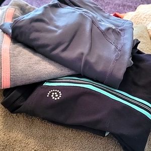 SWEAT PANTS THREE PAIR